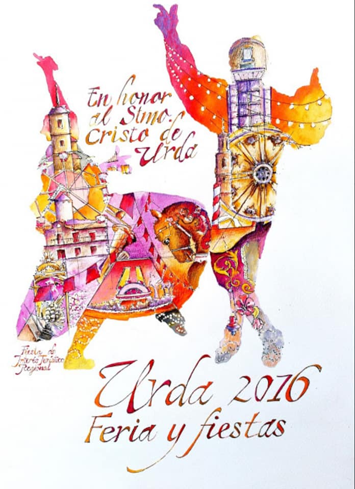 Fiestas en honor del Santísimo Cristo  